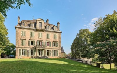 1 - Lons-le-Saunier, Propriété