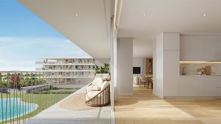 Image No.42-4 Bed Apartment for sale