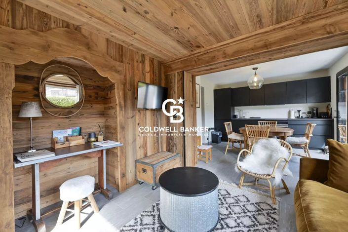 Image No.1-Appartement de 1 chambre à vendre à Megève