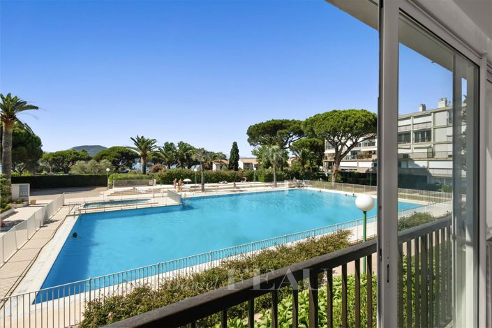 Image No.1-Appartement de 1 chambre à vendre à Saint-Tropez