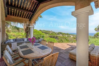 Maison de 8 chambres à vendre à Sainte-Maxime