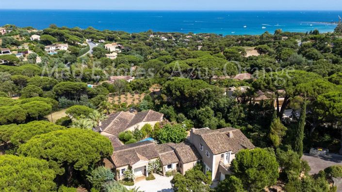 Image No.3-Maison de 8 chambres à vendre à Sainte-Maxime