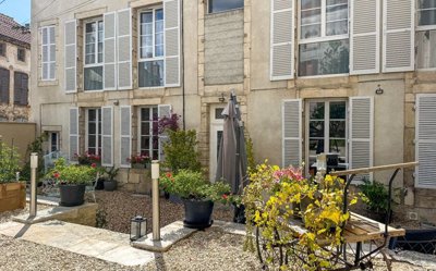 1 - Châtillon-sur-Seine, Property