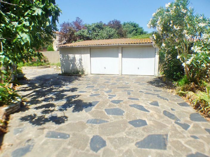 Image No.3-Maison de 4 chambres à vendre à Alignan-du-Vent