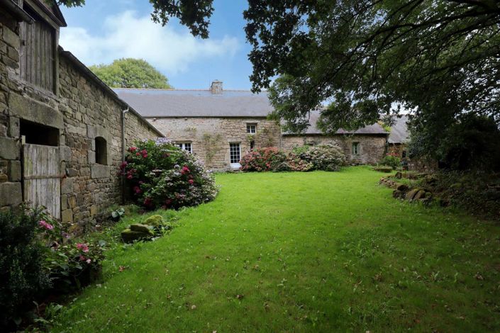 Image No.2-Maison de 2 chambres à vendre à Glomel