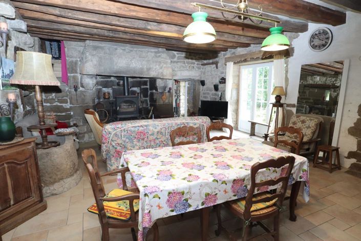 Image No.5-Maison de 2 chambres à vendre à Glomel