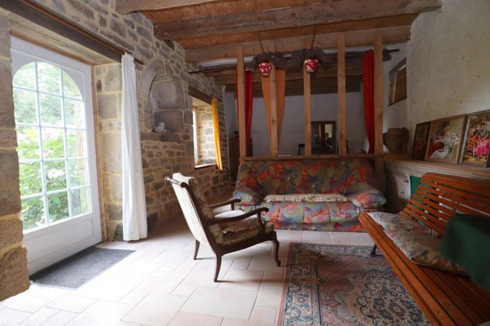 Image No.8-Maison de 2 chambres à vendre à Glomel