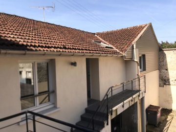 1 - Chevreuse, House