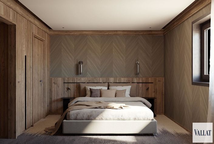 Image No.3-Appartement de 3 chambres à vendre à Megève