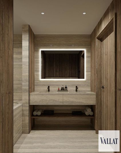 Image No.4-Appartement de 3 chambres à vendre à Megève