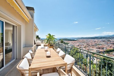 Appartement de 4 chambres à vendre à Nice
