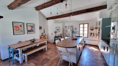 1 - Sommières, Appartement