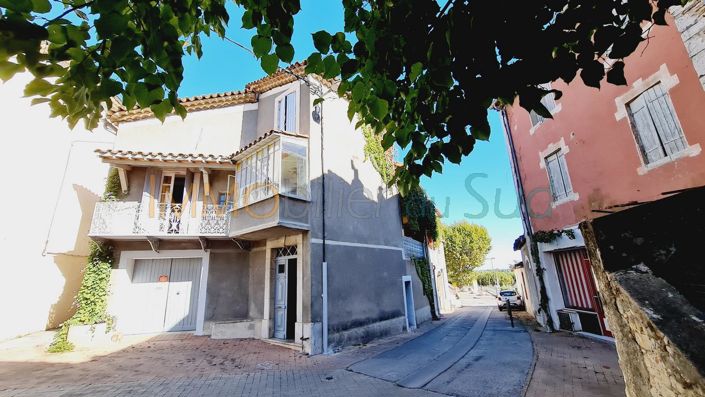 Image No.1-Maison de 5 chambres à vendre à Lézan