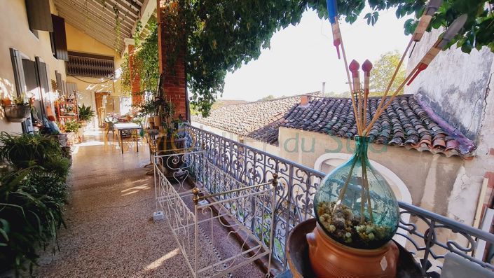 Image No.7-Maison de 5 chambres à vendre à Lézan