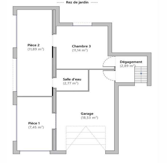 Image No.32-Maison de 3 chambres à vendre à Saint-Raphael