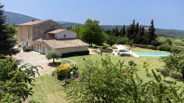 Image No.4-Maison de 6 chambres à vendre à Bonnieux