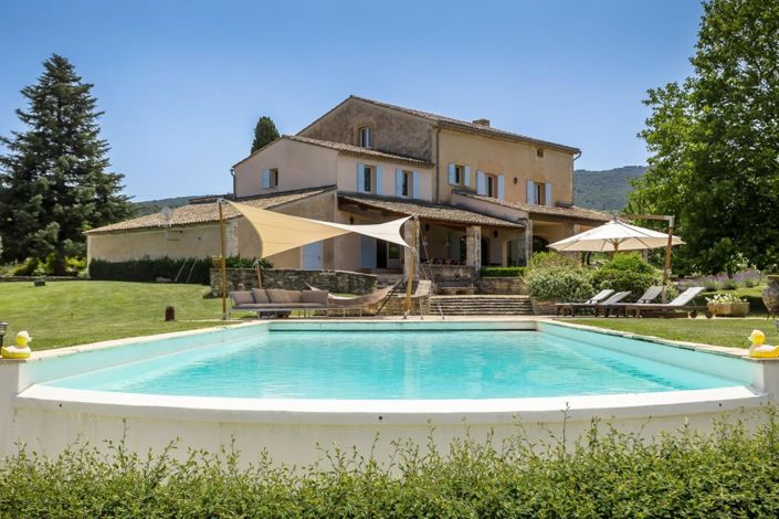 Image No.5-Maison de 6 chambres à vendre à Bonnieux