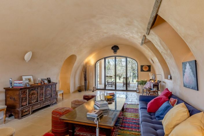 Image No.7-Maison de 6 chambres à vendre à Bonnieux