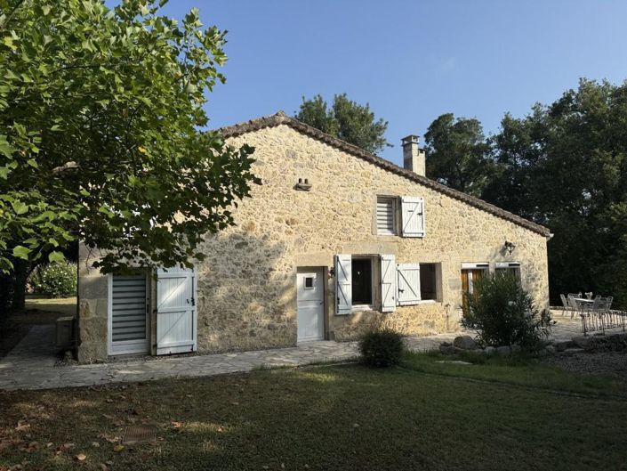 Image No.2-Maison de 3 chambres à vendre à La Romieu