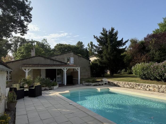 Image No.3-Maison de 3 chambres à vendre à La Romieu