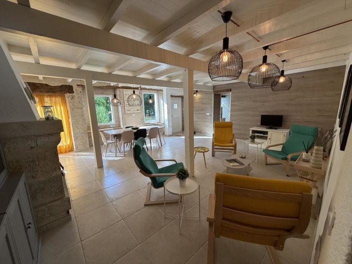 Image No.6-Maison de 3 chambres à vendre à La Romieu