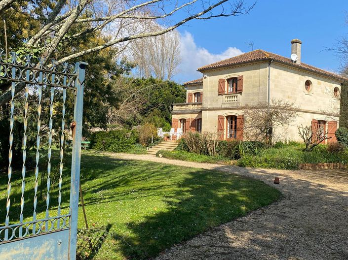 Image No.2-Maison de 4 chambres à vendre à Saint-Emilion