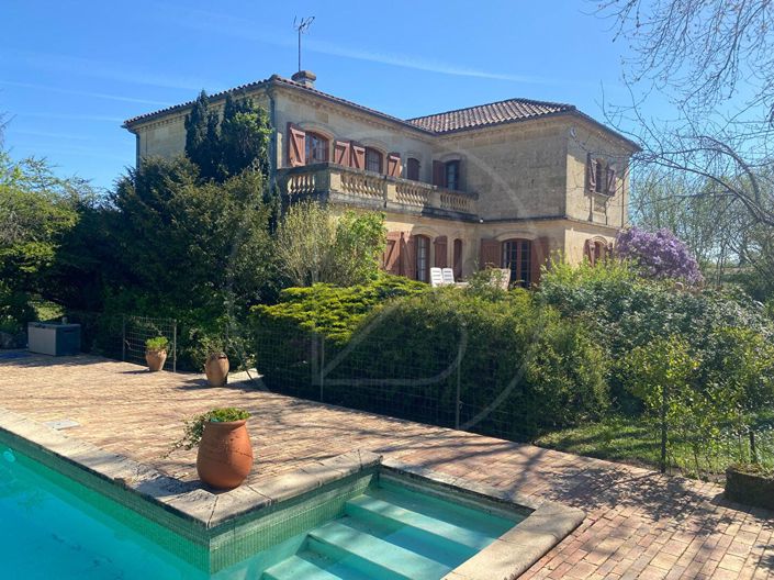 Image No.3-Maison de 4 chambres à vendre à Saint-Emilion