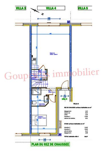 Image No.13-3 Bed House for sale