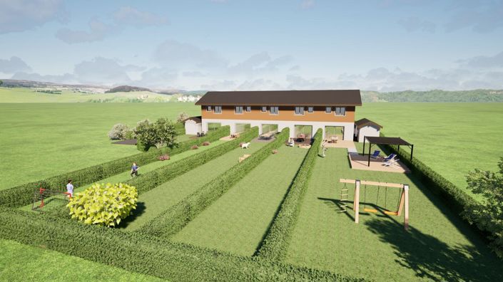 Image No.3-3 Bed House for sale