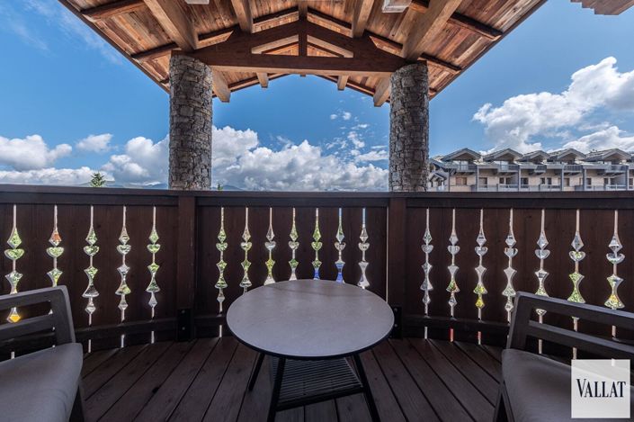 Image No.1-Appartement de 4 chambres à vendre à Courchevel