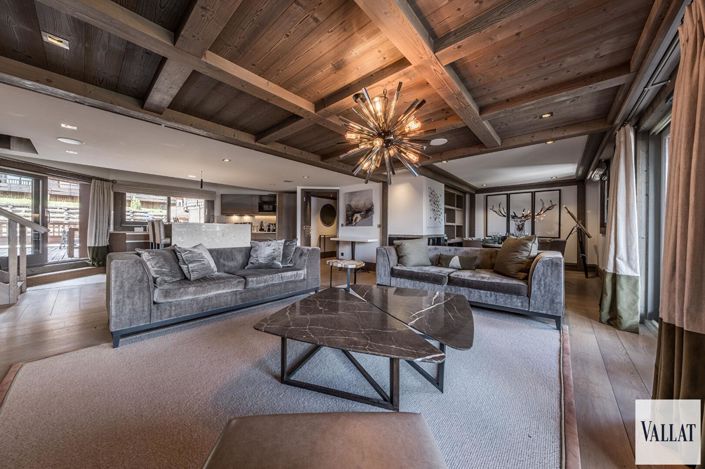 Image No.2-Appartement de 4 chambres à vendre à Courchevel