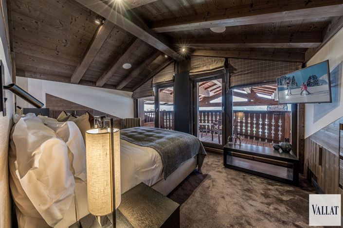 Image No.4-Appartement de 4 chambres à vendre à Courchevel