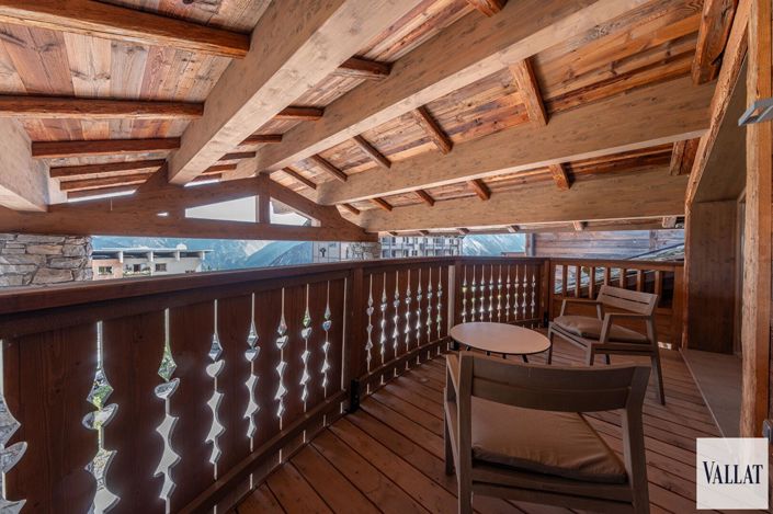 Image No.5-Appartement de 4 chambres à vendre à Courchevel