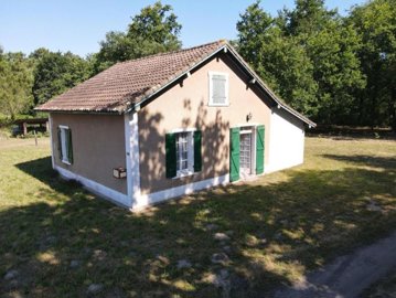 1 - Messanges, House