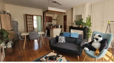 1 - Bourgueil, Appartement