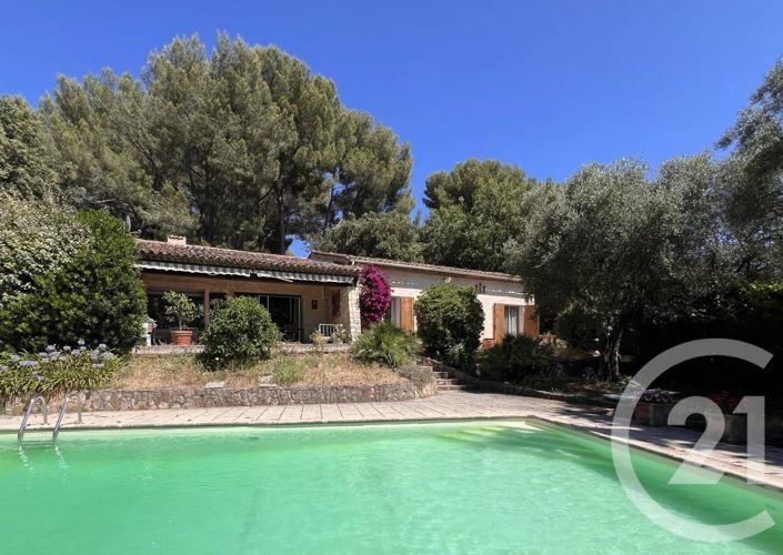 Image No.1-Maison de 5 chambres à vendre à Mougins