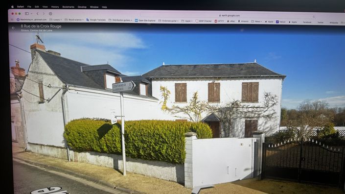 Image No.13-Maison de 4 chambres à vendre à Gizeux