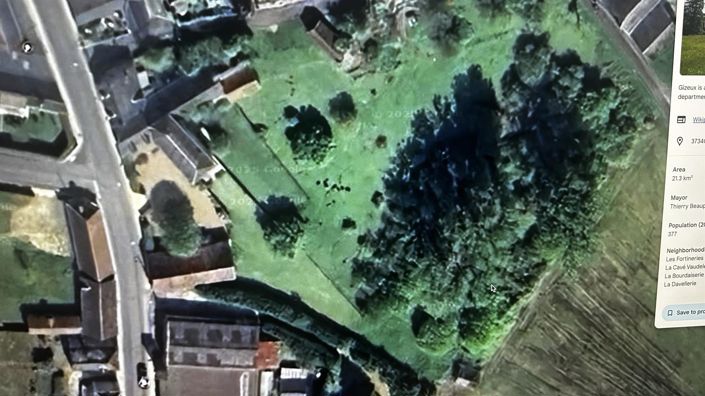 Image No.15-Maison de 4 chambres à vendre à Gizeux