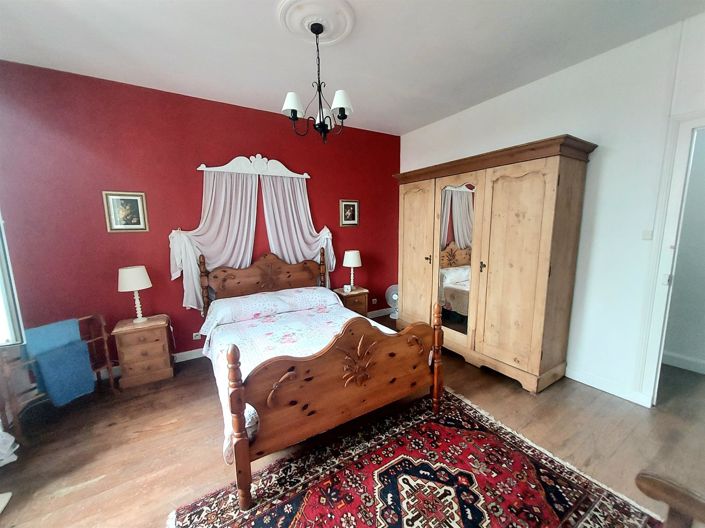 Image No.5-Maison de 4 chambres à vendre à Gizeux