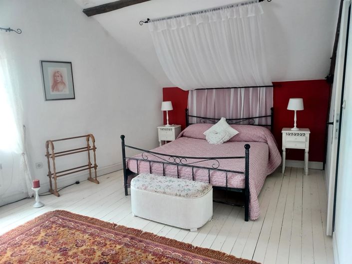 Image No.7-Maison de 4 chambres à vendre à Gizeux