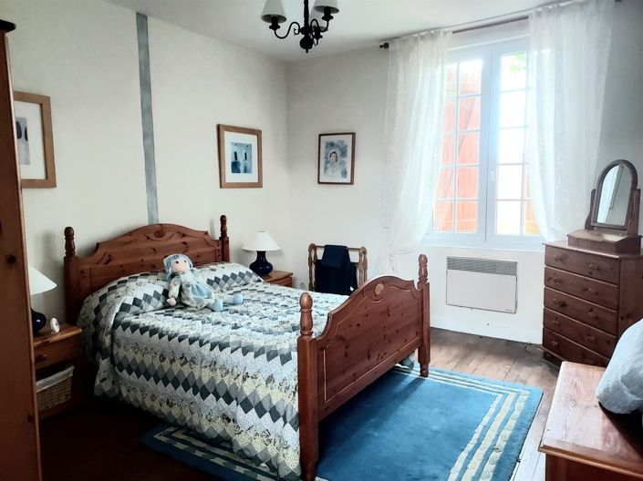 Image No.8-Maison de 4 chambres à vendre à Gizeux