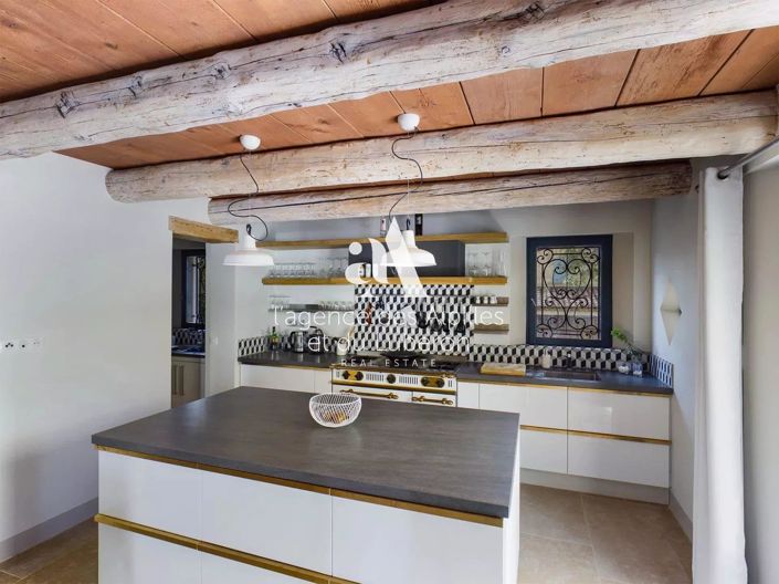 Image No.10-Maison de 3 chambres à vendre à Maussane-les-Alpilles