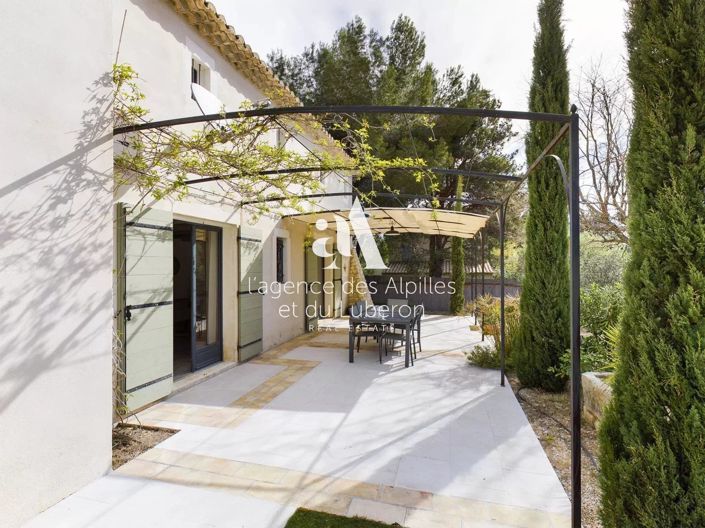 Image No.3-Maison de 3 chambres à vendre à Maussane-les-Alpilles