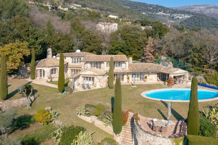 Image No.3-Propriété de 6 chambres à vendre à Tourrettes-sur-Loup