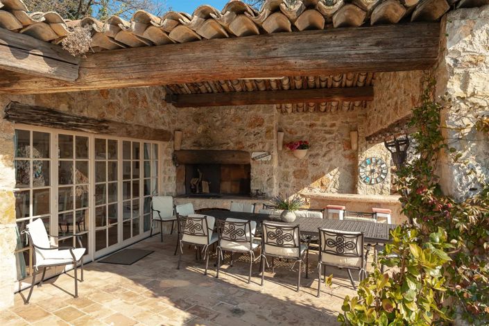 Image No.6-Propriété de 6 chambres à vendre à Tourrettes-sur-Loup