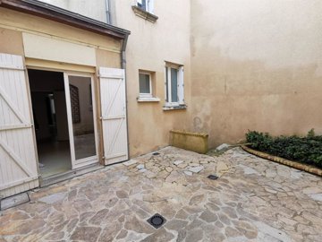 1 - Bourgueil, Apartment