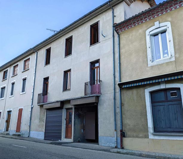 Image No.1-Appartement de 4 chambres à vendre à Le Collet-de-Dèze
