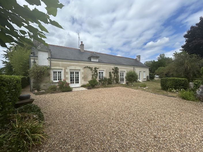 Image No.1-Maison de 3 chambres à vendre à La Chapelle-sur-Loire