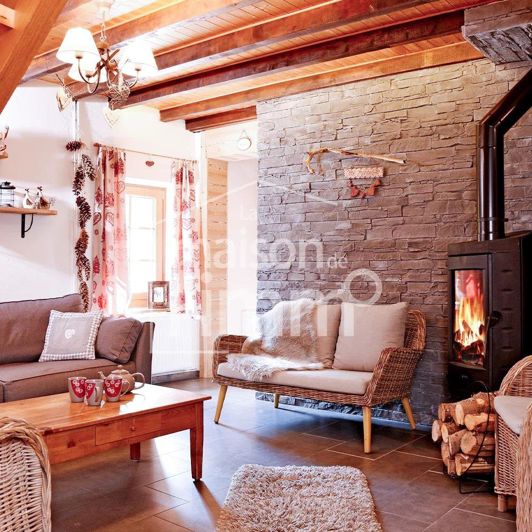 Image No.1-Maison de 5 chambres à vendre à Chatel