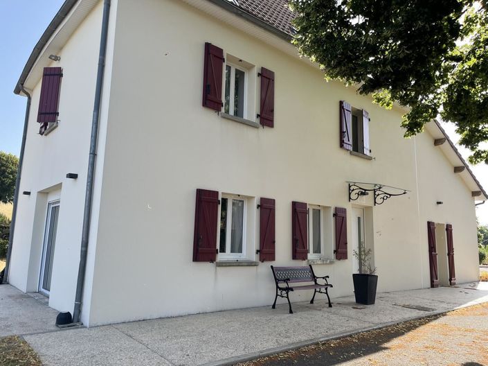 Image No.2-Maison de 3 chambres à vendre à Lacapelle-Marival